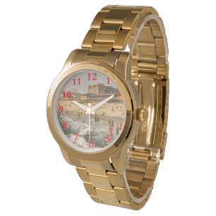 Paul McGehee "Old Ocean City" Wristwatch Horloge
