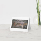 Paul McGehee "Old Town Alexandria" Kaart (Voorkant)