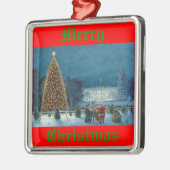Paul McGehee Ornament "National KerstTree" (Links)