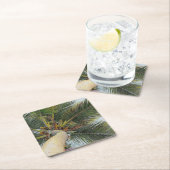Paul McGehee "Palm Tree" Drink Coasters Kartonnen Onderzetters (Insitu)