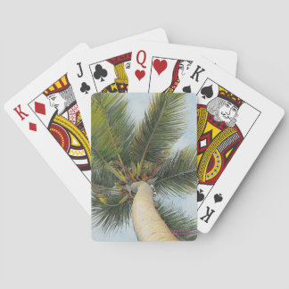 Paul McGehee "Palm Tree"-kaarten Speelkaarten