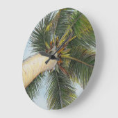 Paul McGehee "Palm Tree"-klok Grote Klok (Hoek)