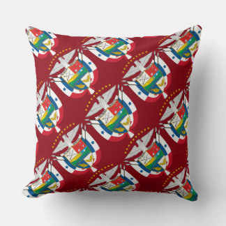 Paul McGehee "Panama Pride" Pillow Kussen