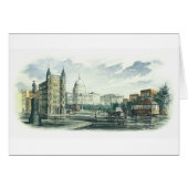 Paul McGehee "Pennsylvania Avenue" Kaart (Voorkant Horizontaal)