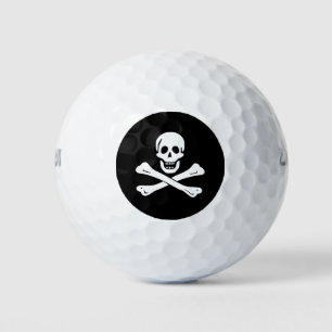 Paul McGehee "Pirate Skull" Wilson® Golfballen
