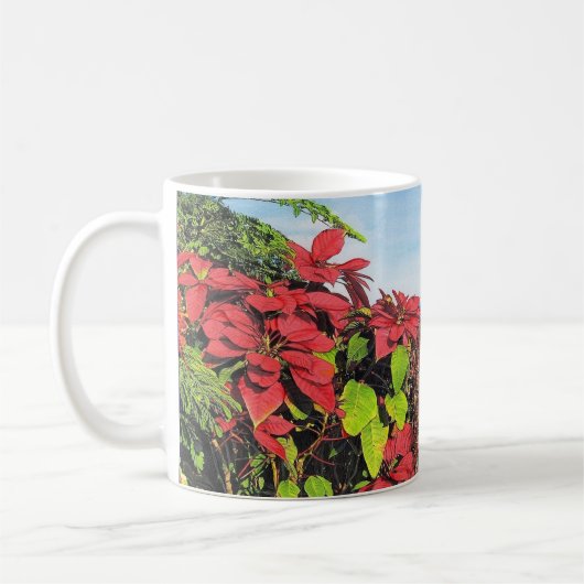 Paul McGehee "Poinsettias" Mok (Links)