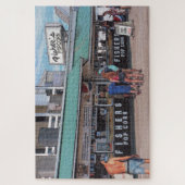 Paul McGehee "Popcorn Stand" Jigsaw Puzzle Legpuzzel (Verticaal)