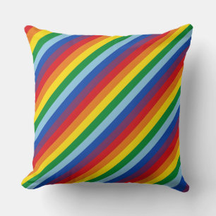 Paul McGehee "Rainbow" Pillow Kussen