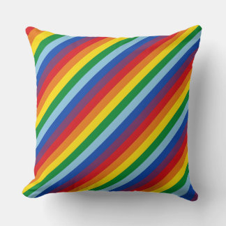 Paul McGehee "Rainbow" Pillow Kussen