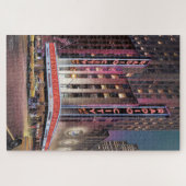 Paul McGehee "Showtime" Jigzaag Puzzle Legpuzzel (Horizontaal)