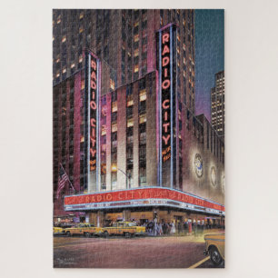 Paul McGehee "Showtime" Jigzaag Puzzle Legpuzzel