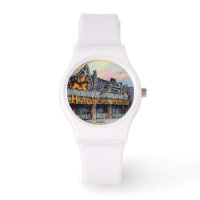 Paul McGehee Sports Watch "The Haunted House"