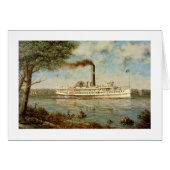 Paul McGehee "St Johns" op de Kaart van de Potomac (Voorkant Horizontaal)