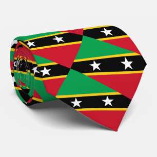 Paul McGehee "St. Kitts en Nevis" Stropdas