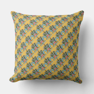 Paul McGehee "St.Kitts/Nevis Coat of Arms" Pillow Kussen