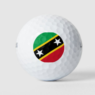 Paul McGehee "St.Kitts/Nevis" Wilson® Golf Balls Golfballen