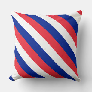 Paul McGehee "St. Martin Flag" Pillow Kussen
