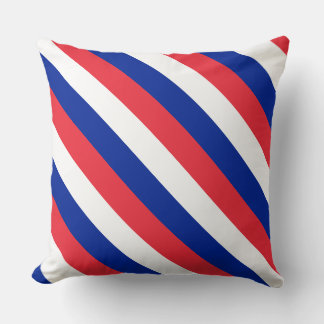 Paul McGehee "St. Martin Flag" Pillow Kussen
