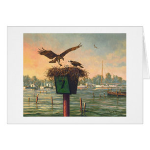 Paul McGehee "Sunday Morning"-kaart