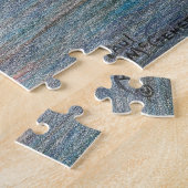 Paul McGehee "Sweet Memories" Jigzaag Puzzle Legpuzzel (Zijkant)