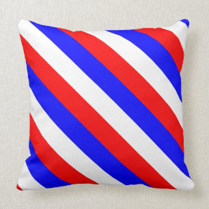 Paul McGehee "T - Tango" Maritime Flag Pillow Kussen
