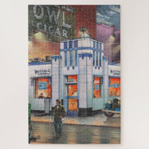 Paul McGehee "Take Home a Bagful" puzzel