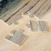 Paul McGehee "The Boardwalk Train" Jigzaag Puzzle Legpuzzel (Zijkant)