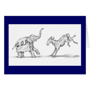 Paul McGehee "The Dance" Kaart