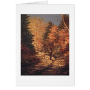 Paul McGehee "The Road Home"-kaart