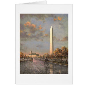 Paul McGehee "The Twilight's Last Gleaming"-kaart