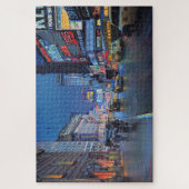 Paul McGehee "Times Square in 1954" Puzzel (Verticaal)