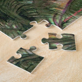 Paul McGehee "Treetop Flyer" Jigzaag Puzzle Legpuzzel (Zijkant)