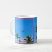 Paul McGehee "Treetop Flyer"-Mok Koffiemok (Voorkant links)