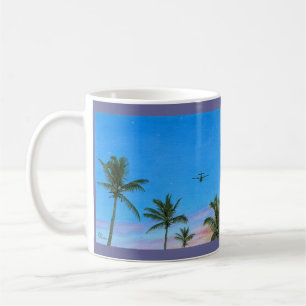 Paul McGehee "Treetop Flyer"-Mok Koffiemok