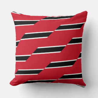 Paul McGehee "Trinidad and Tobago T&T Flag" Pillow Kussen