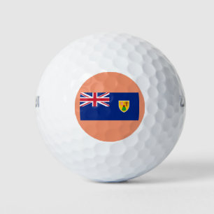 Paul McGehee "Turks & Caicos" Wilson® golfballen