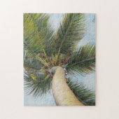 Paul McGehee "Uitzicht uit een Hammock" Jigzaag Pu Legpuzzel (Verticaal)