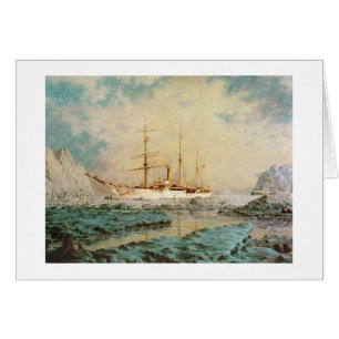 Paul McGehee "USRC "Beer" in de Alaskan Waters-kaa