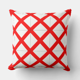 Paul McGehee "V - Victor" Maritime Flag Pillow Kussen