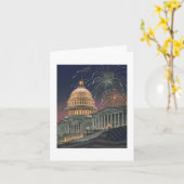 Paul McGehee "Zo trots dat we hail"-Kaart Kaart (Gele Bloem)