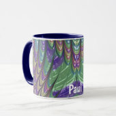 PAUL ~ Mok gepersonaliseerd ~ zany ongebruikelijk (Voorkant links)