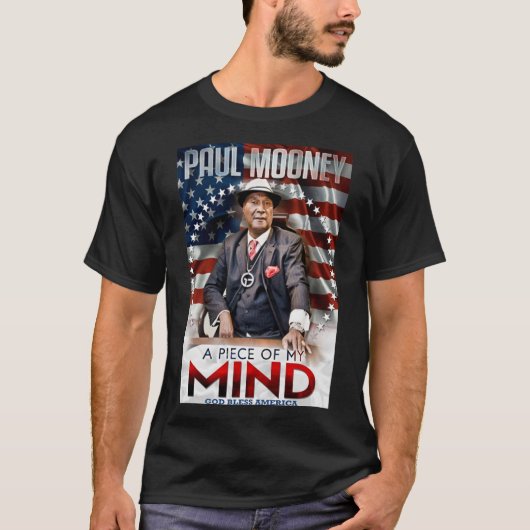 Paul Mooney Classic T-Shirt (Voorkant)