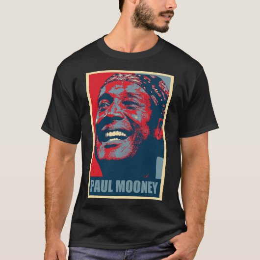 Paul Mooney Hope Classic T-Shirt (Voorkant)