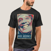 Paul Mooney Rip Essential T-Shirt (Voorkant)