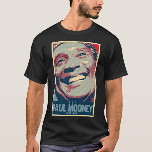 Paul Mooney Rip Essential T-Shirt (Voorkant)