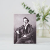 Paul Morphy Briefkaart (Staand voorkant)