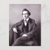 Paul Morphy Briefkaart (Voorkant)