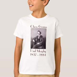 Paul Morphy Shirt