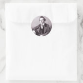 Paul Morphy Sticker (Tas)
