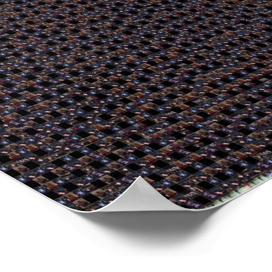 Paul Mozaic, juli 2007 Poster (Hoek)